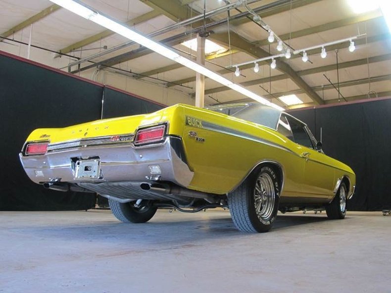 1967 Buick Gran Sport