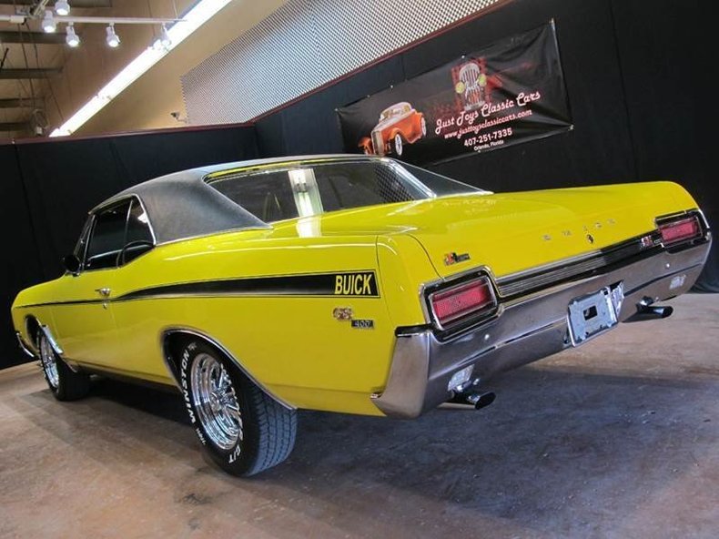 1967 Buick Gran Sport