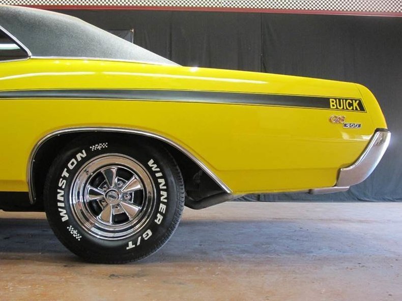 1967 Buick Gran Sport