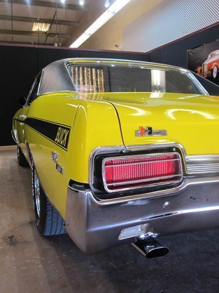 1967 Buick Gran Sport