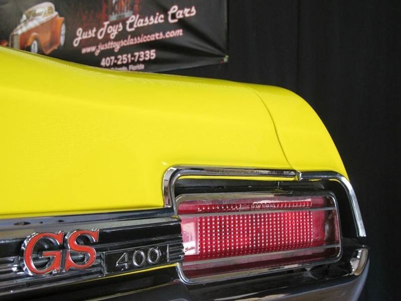 1967 Buick Gran Sport