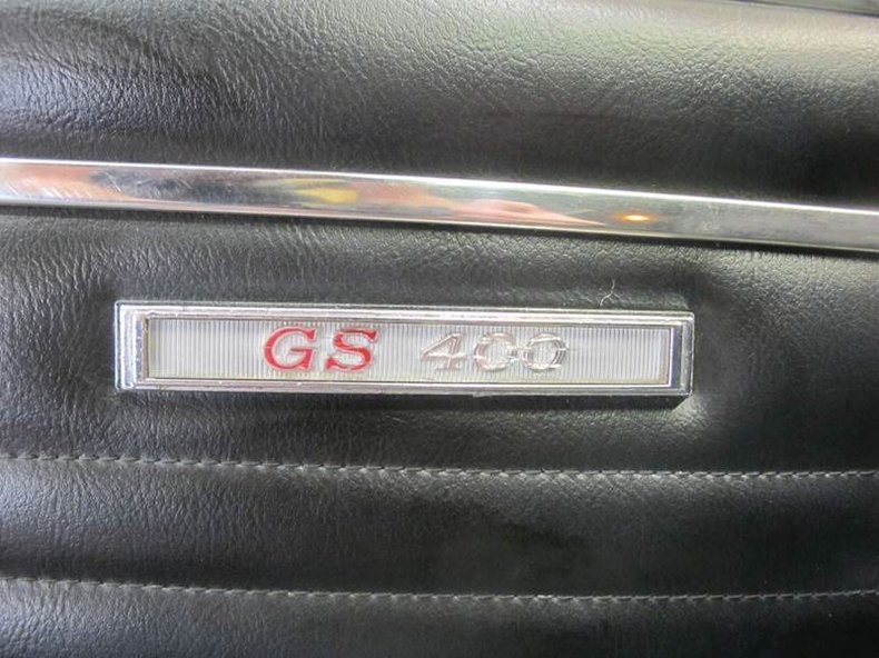 1967 Buick Gran Sport