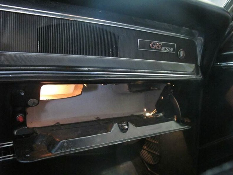 1967 Buick Gran Sport