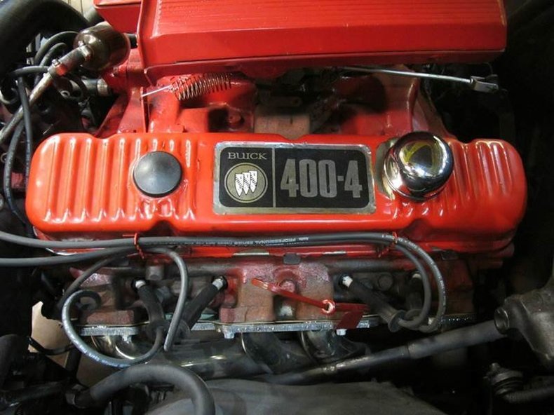 1967 Buick Gran Sport