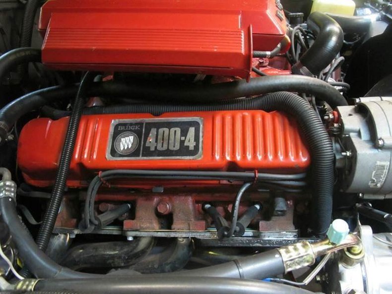 1967 Buick Gran Sport