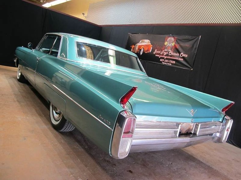 1963 Cadillac Coupe DeVille