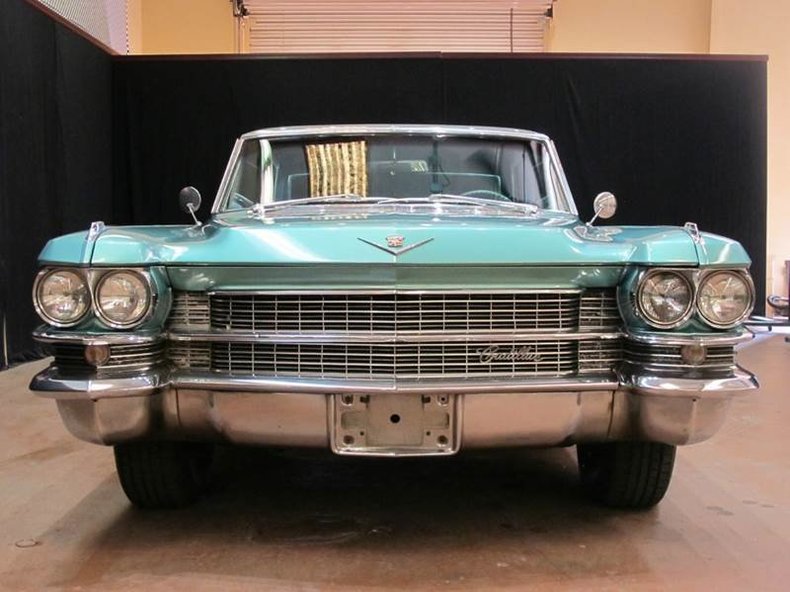 1963 Cadillac Coupe DeVille
