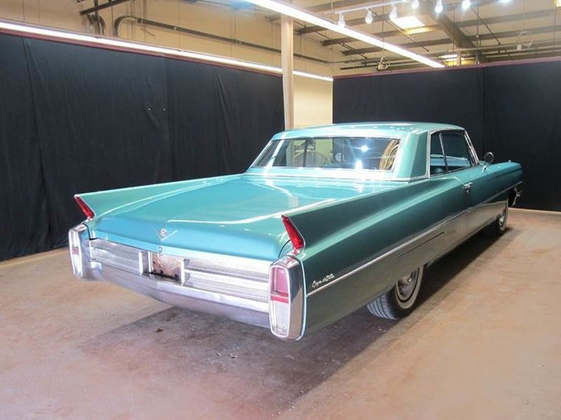 1963 Cadillac Coupe DeVille