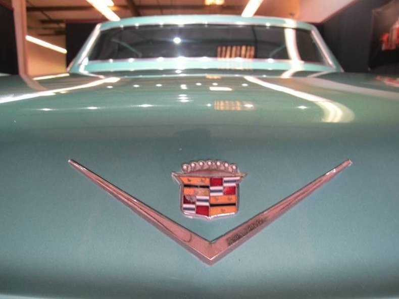 1963 Cadillac Coupe DeVille