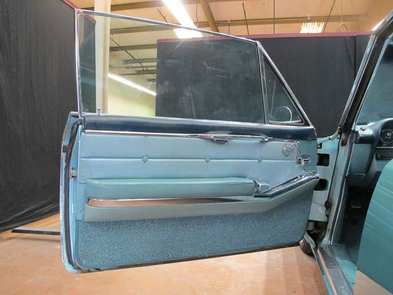 1963 Cadillac Coupe DeVille