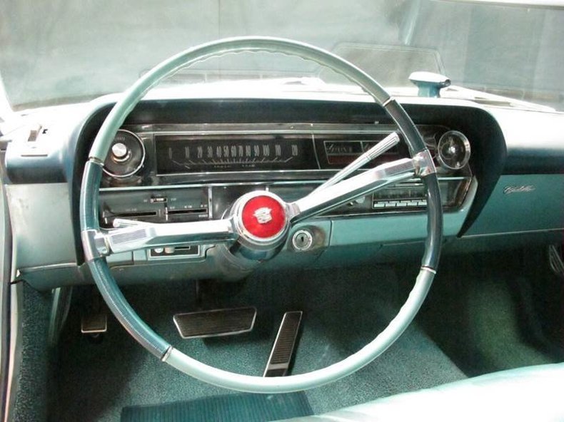 1963 Cadillac Coupe DeVille