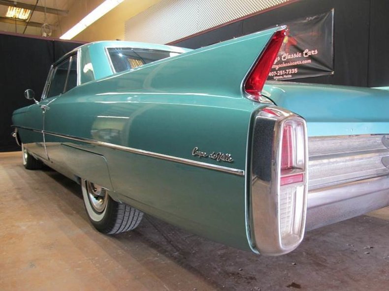 1963 Cadillac Coupe DeVille