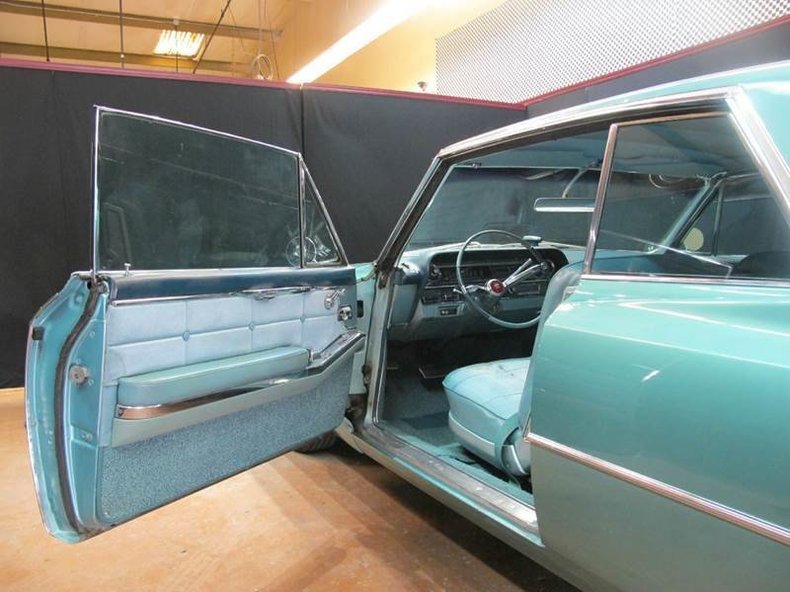 1963 Cadillac Coupe DeVille