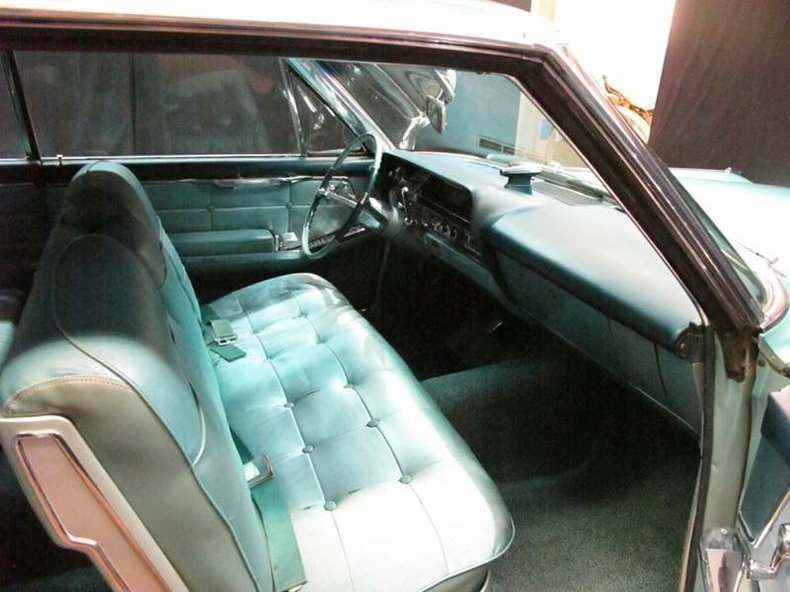 1963 Cadillac Coupe DeVille