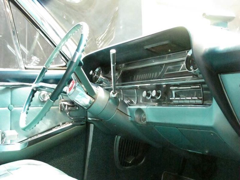 1963 Cadillac Coupe DeVille