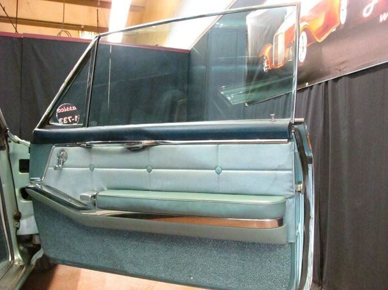 1963 Cadillac Coupe DeVille