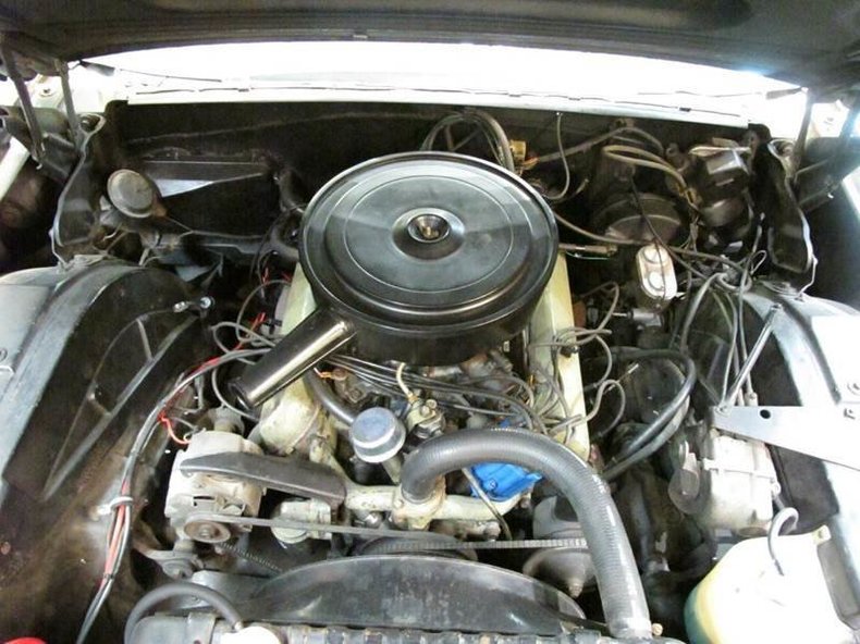 1963 Cadillac Coupe DeVille