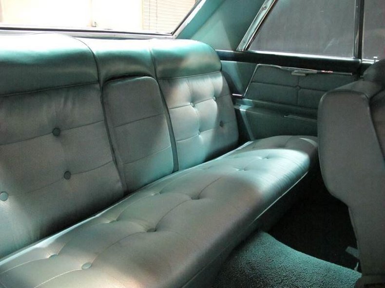 1963 Cadillac Coupe DeVille