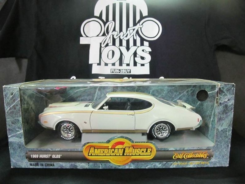 1969 OLDSMOBILE HURST OLDS