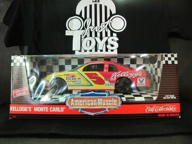 1900 CHEVROLET #5 KELLOGG'S MONTE CARLO