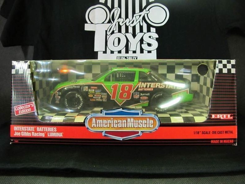 1992 CHEVROLET #18 INTERSTATE BATTERIES LUMINA