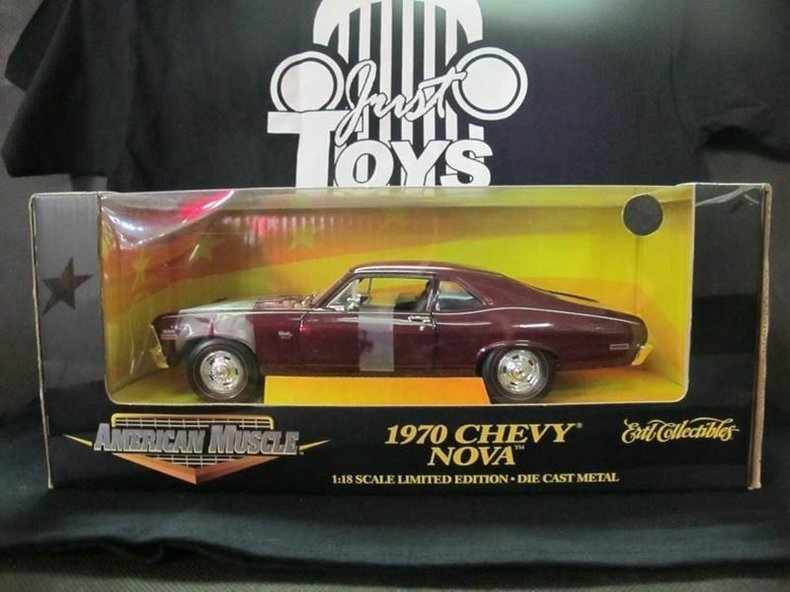 1970 CHEVROLET NOVA
