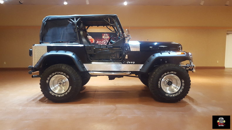 1984 Jeep CJ-7