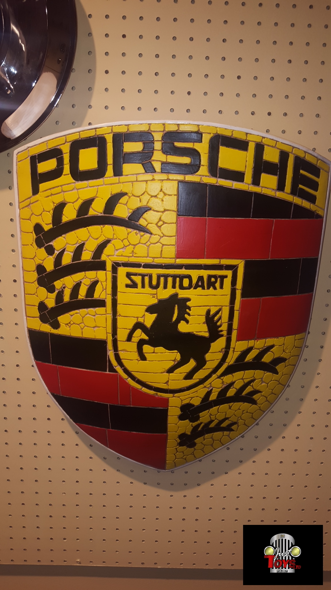 Porsche Decorative Wall Hanger