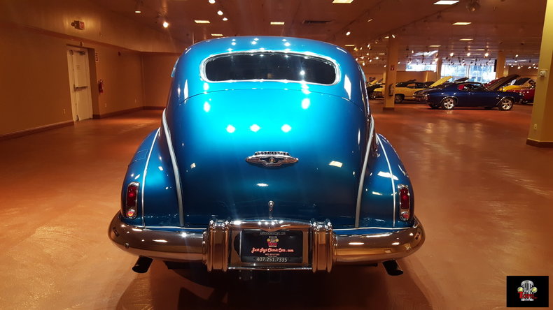 1948 Oldsmobile Street Rod