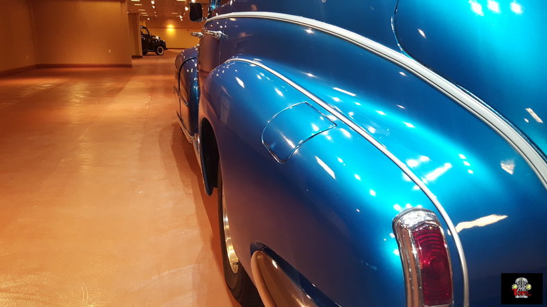 1948 Oldsmobile Street Rod