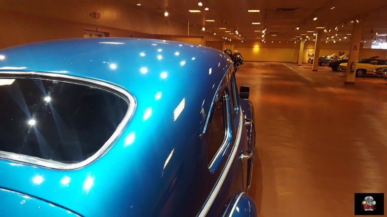 1948 Oldsmobile Street Rod