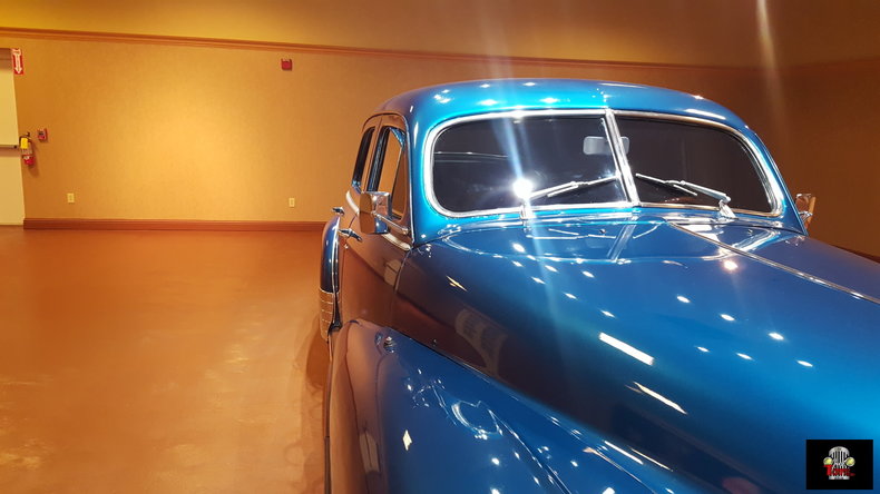 1948 Oldsmobile Street Rod
