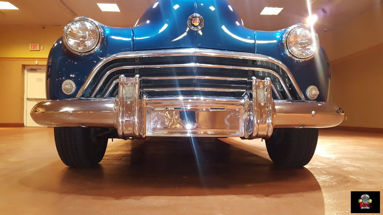 1948 Oldsmobile Street Rod