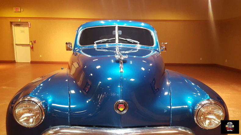 1948 Oldsmobile Street Rod