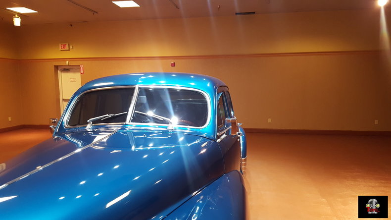 1948 Oldsmobile Street Rod