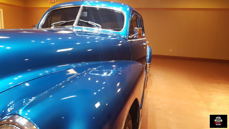 1948 Oldsmobile Street Rod