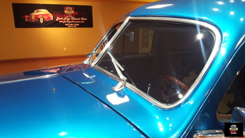 1948 Oldsmobile Street Rod