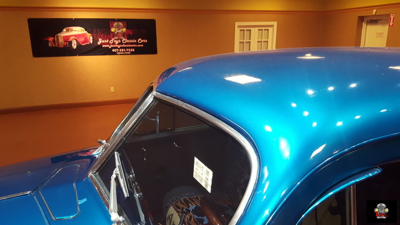 1948 Oldsmobile Street Rod