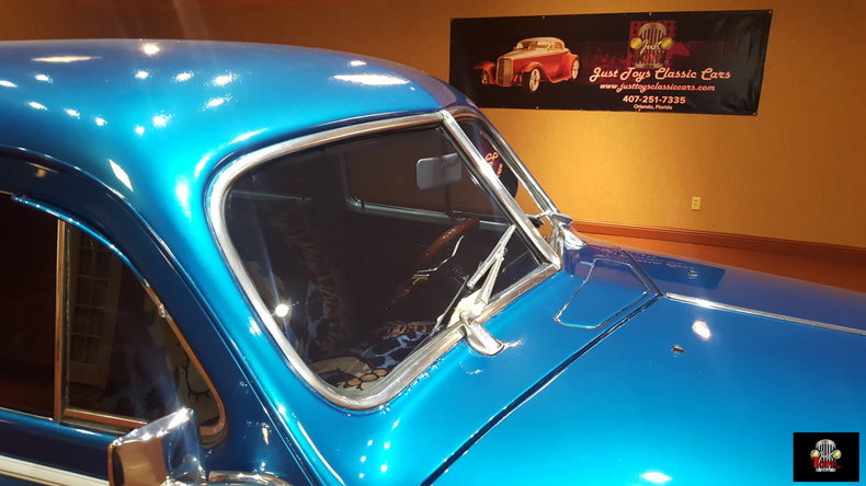 1948 Oldsmobile Street Rod