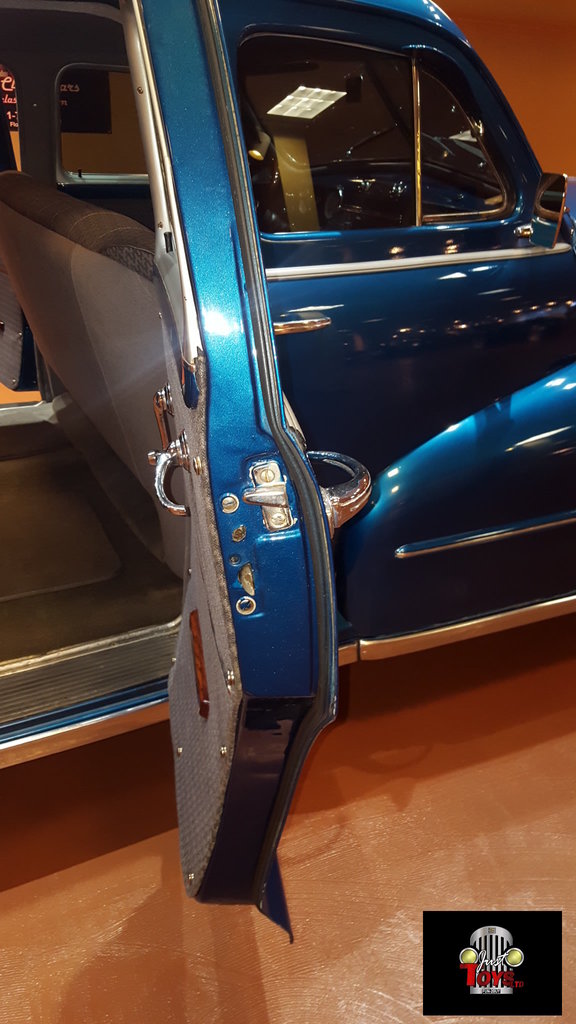 1948 Oldsmobile Street Rod