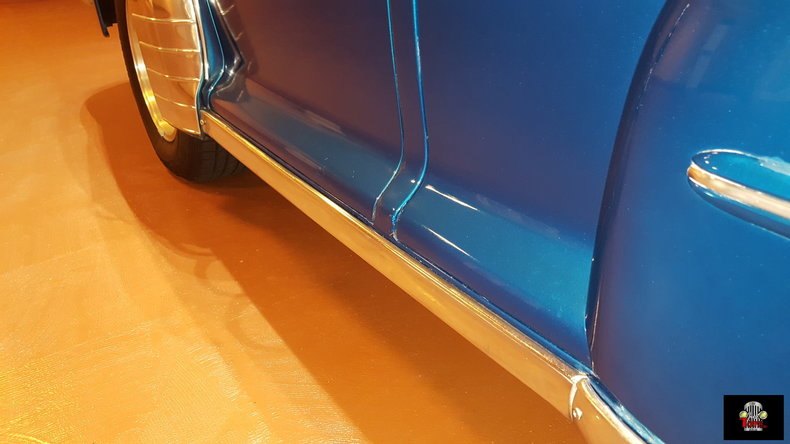 1948 Oldsmobile Street Rod