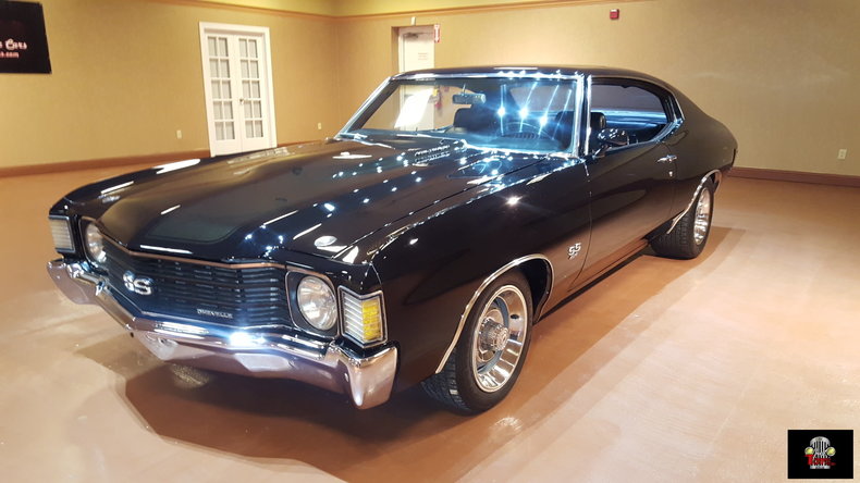 1972 Chevrolet Chevelle