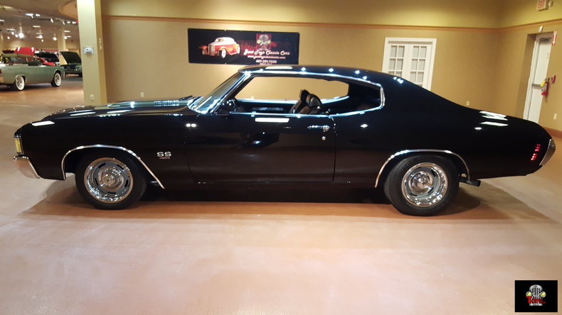 1972 Chevrolet Chevelle