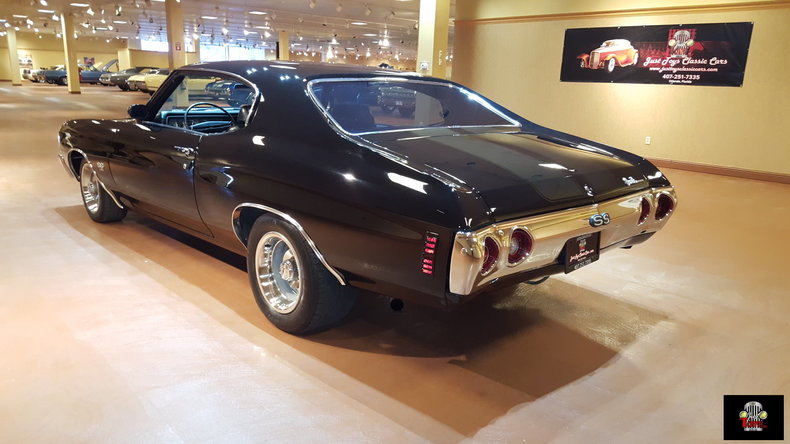 1972 Chevrolet Chevelle