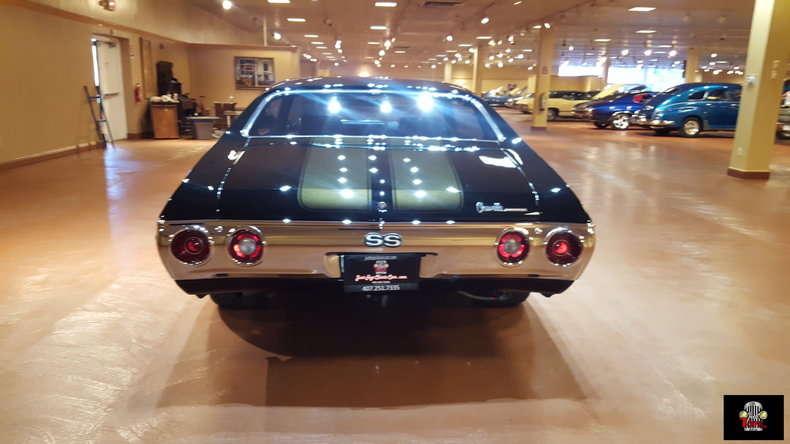1972 Chevrolet Chevelle