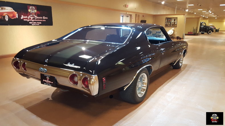 1972 Chevrolet Chevelle