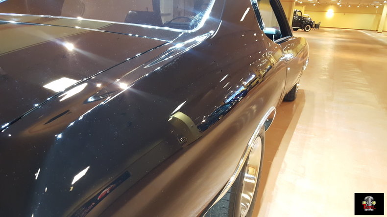 1972 Chevrolet Chevelle