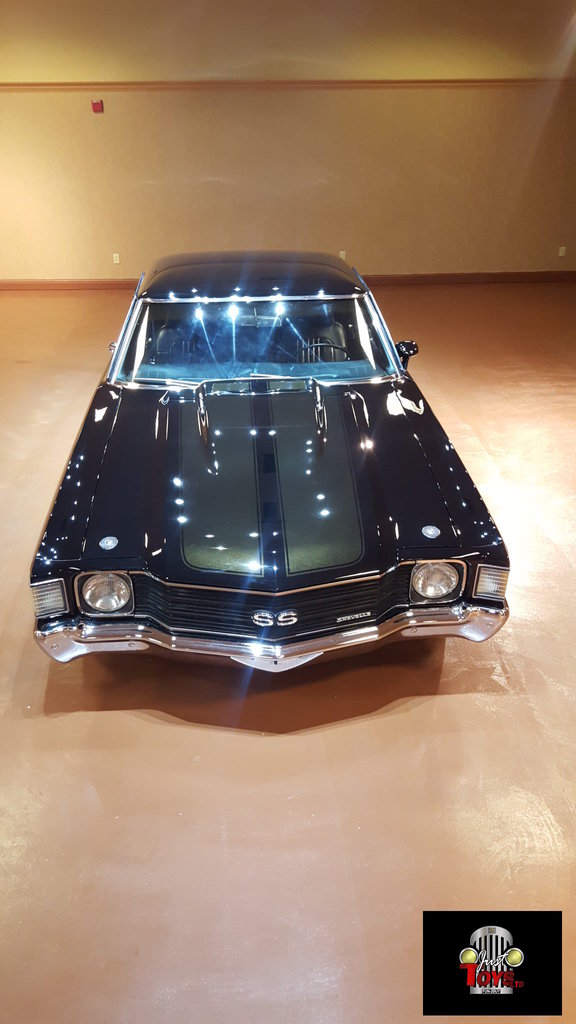 1972 Chevrolet Chevelle