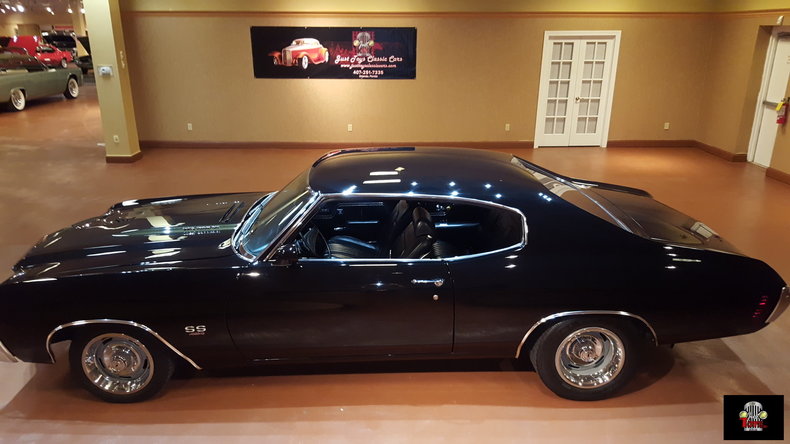 1972 Chevrolet Chevelle