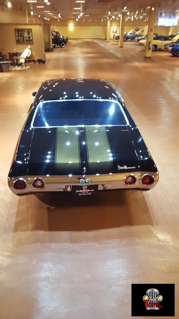1972 Chevrolet Chevelle